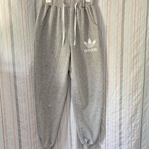 Adidas sweatpants